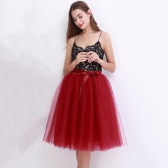 Oversized Swing Mesh Skirt Ballet Dance Dress