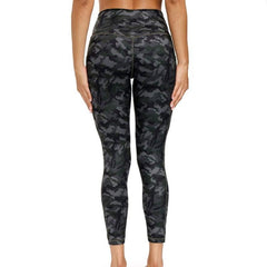 Women's Yoga Fitness Running Training Trousers